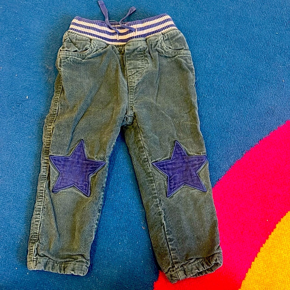 Mini Boden cords 2-3Y size